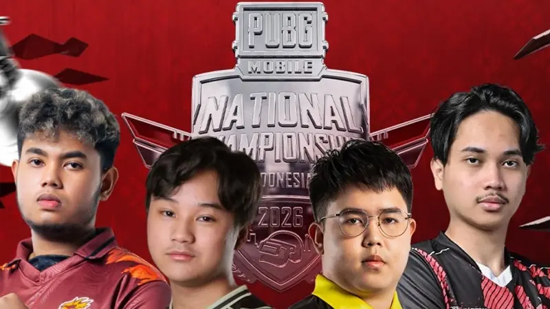 PMNC ID Fall 2026 Resmi Dibuka Dari SHIROTOPUP: Kesempatan Emas Menuju Karier Pro Player PUBG Mobile Indonesia