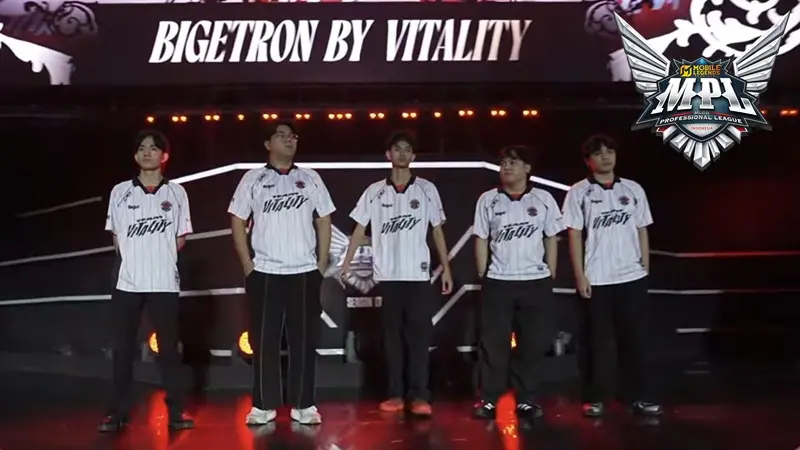 Bigetron By Vitality Cetak Sejarah di MPL ID Season 17 Dari SHIROTOPUP: Perjalanan Sang Robot Merah Menuju Takhta Juara