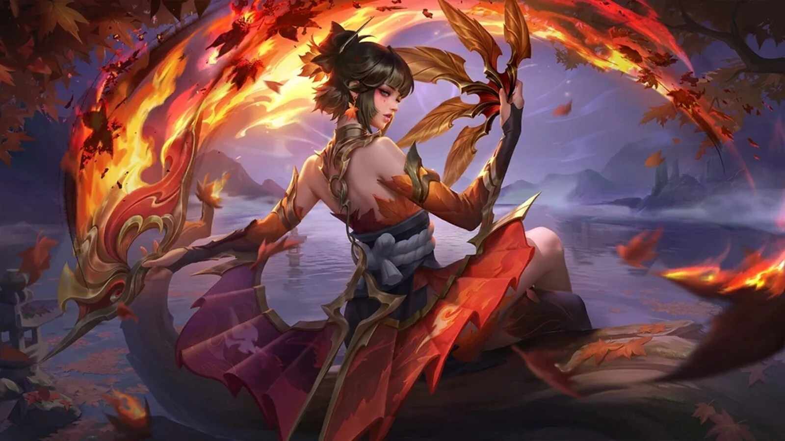 Hero Baru Hirara Resmi Hadir di MLBB Season 41 Dari SHIROTOPUP: Kenali Skill, Gameplay, dan Cara Mendapatkannya