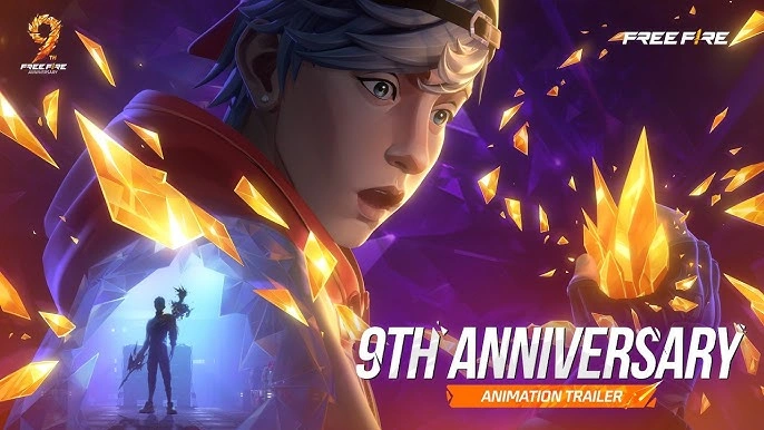 Pesta 9 Free Fire Resmi Dimulai , Festival Terbesar Penuh Hadiah Menarik Untuk Seluruh Survivor