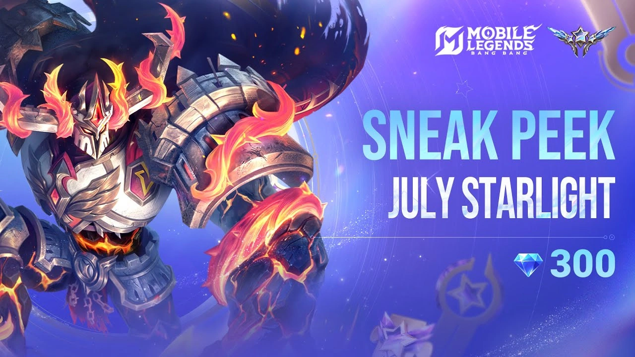 Jadwal Event Mobile Legends Juli 2026 : Daftar Lengkap Event, Skin Baru, dan Premium Supply Terbaru