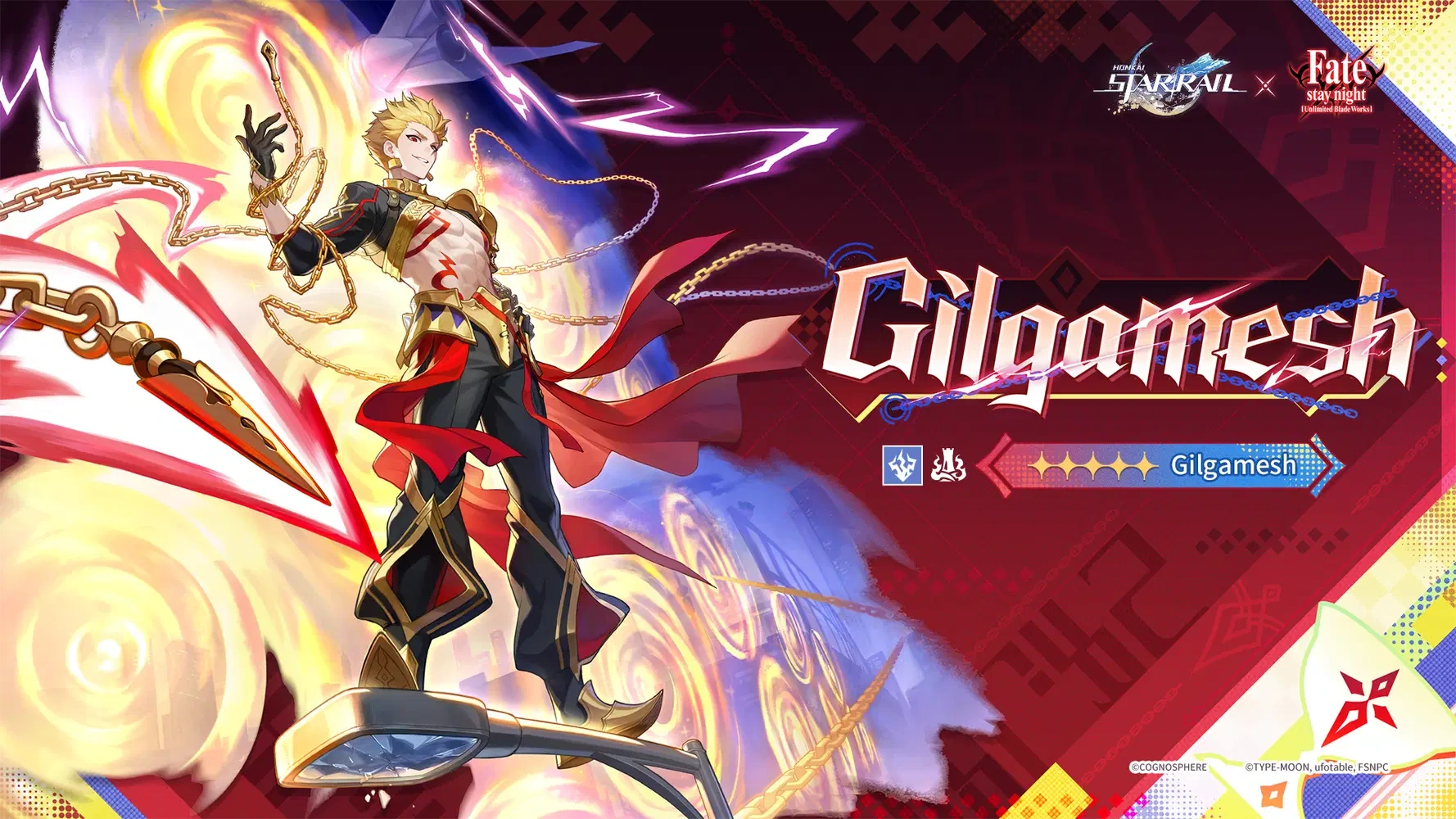 Build Gilgamesh Honkai: Star Rail Terbaik 2026: Kit, Relic, Light Cone, dan Team Paling Optimal