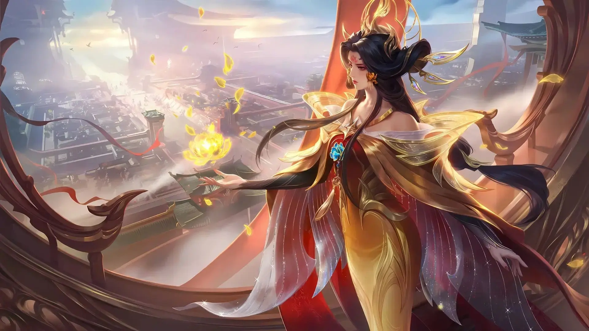 Guide Zetian ML Terbaru 2026: Build Tersakit, Emblem, Combo, Counter, dan Tips Menguasai Mage Terbaru