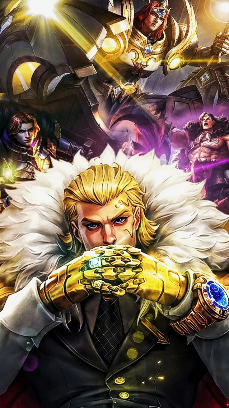 Guide Tigreal ML Terbaru 2026: Build Tersakit, Emblem, Combo, Counter, dan Tips Open War