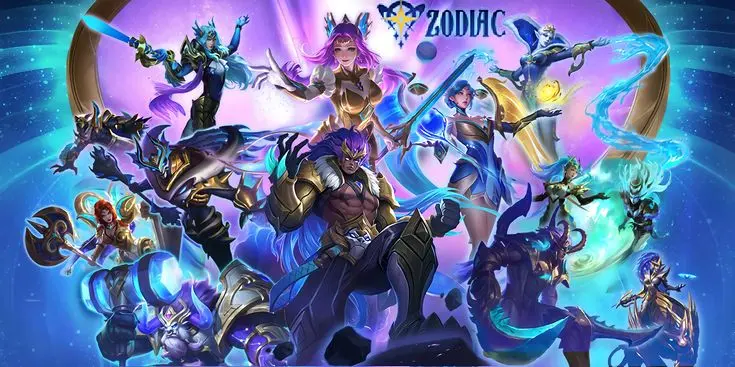 Urutan Skin Zodiac MLBB Lengkap: Daftar Hero, Bulan Rilis, dan Pesona Setiap Skin