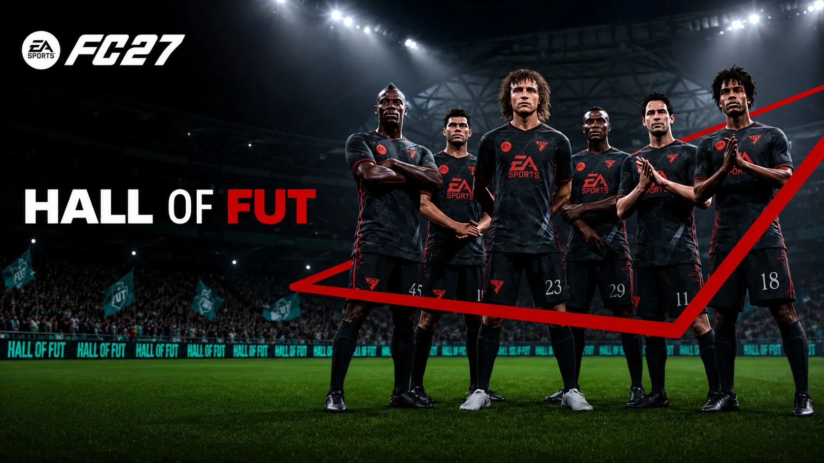 EA FC 27 Hall of FUT: 21 Pemain, Rating, Stats, dan Kartu Terbaik